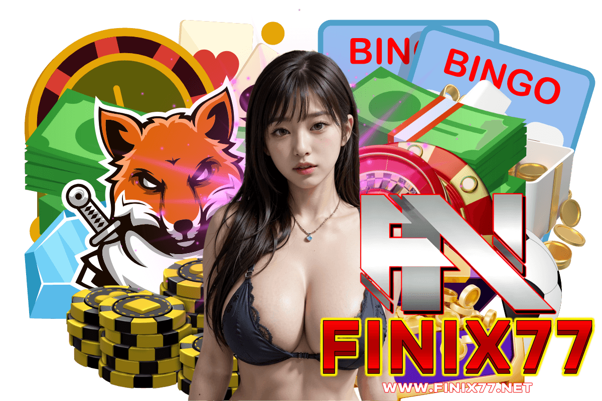 finix77 โค้ด